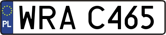 WRAC465