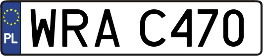 WRAC470
