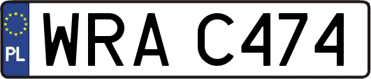 WRAC474