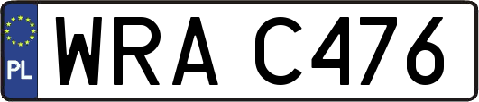 WRAC476