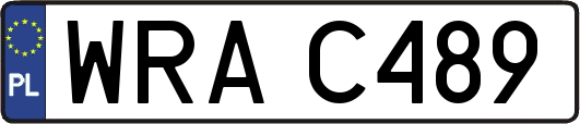 WRAC489