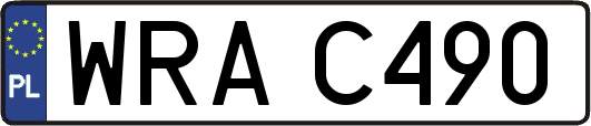 WRAC490