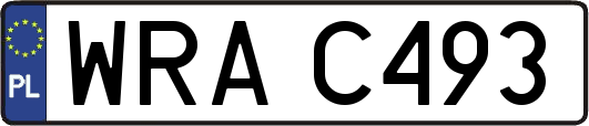 WRAC493