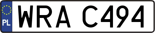 WRAC494