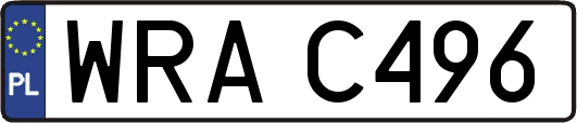 WRAC496
