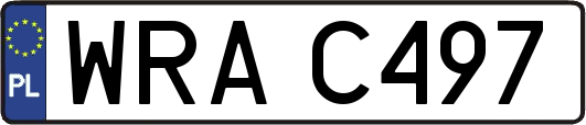 WRAC497