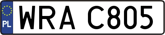 WRAC805