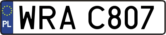 WRAC807