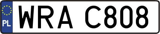 WRAC808