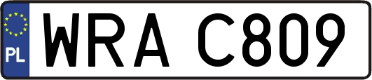 WRAC809