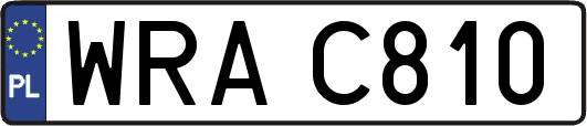 WRAC810