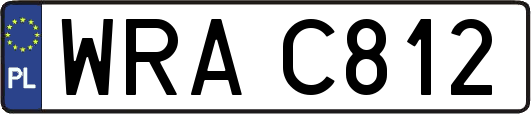 WRAC812
