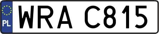 WRAC815
