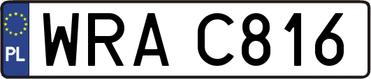 WRAC816