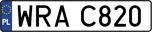 WRAC820