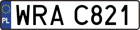 WRAC821