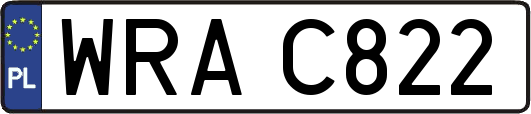 WRAC822