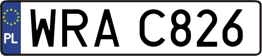 WRAC826