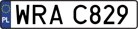 WRAC829