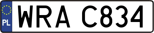 WRAC834