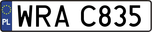 WRAC835