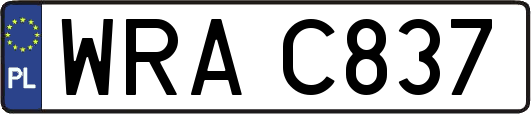 WRAC837