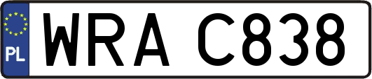 WRAC838