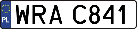 WRAC841
