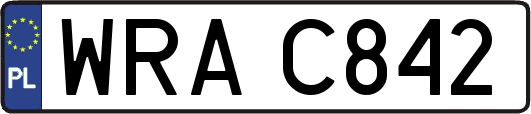 WRAC842