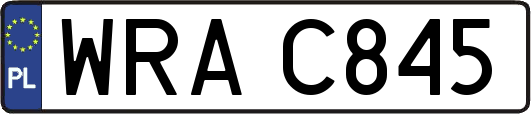 WRAC845