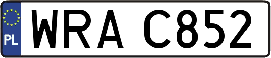WRAC852