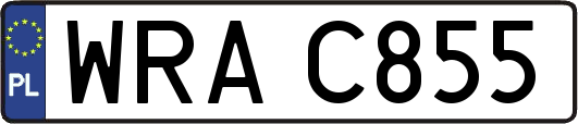 WRAC855