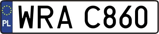 WRAC860