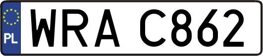 WRAC862