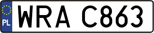 WRAC863