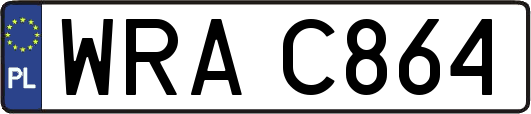 WRAC864