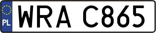 WRAC865