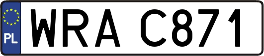 WRAC871