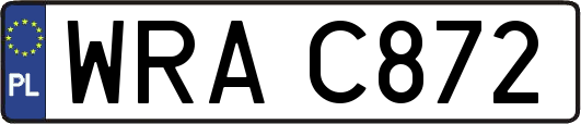 WRAC872