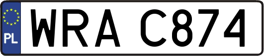 WRAC874