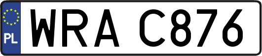 WRAC876
