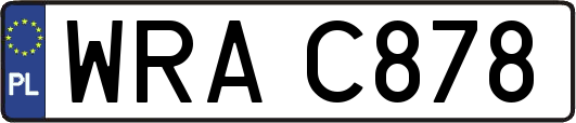 WRAC878