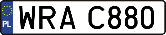 WRAC880