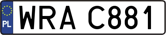 WRAC881