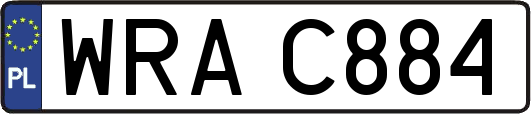 WRAC884