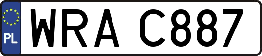 WRAC887
