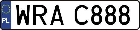WRAC888