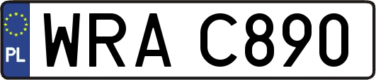WRAC890