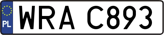 WRAC893