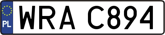 WRAC894